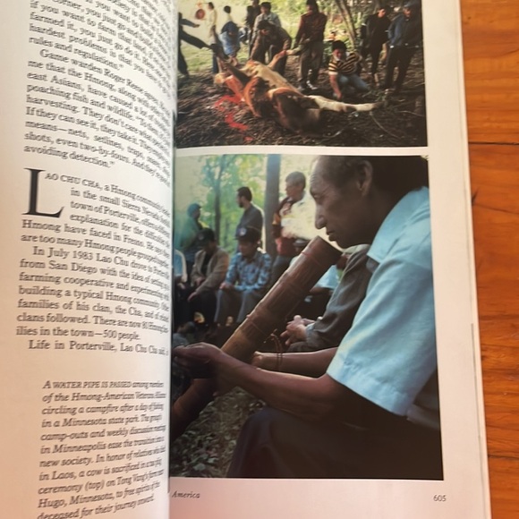 NWOT Collectible Vintage National Geographic Centennial October 1988 Vol 174 #4 - Picture 10 of 16